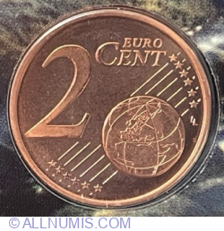 Image #1 of 2 Euro Cent 2011