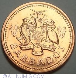 Image #2 of 1 Cent 2003