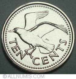 Image #1 of 10 Cents 2009