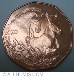Image #2 of 5 Euro 2020 - Friends for Life - Horses