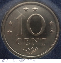 Image #1 of 10 Cenți 1983