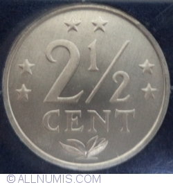 Image #1 of 2 ½ Cents 1983