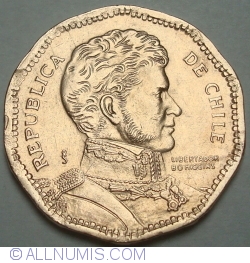 50 Pesos 2002