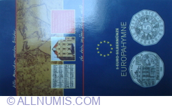 5 Euro 2005 - 10th Anniversary - Austrian EU Membership, EU Hymn