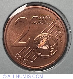 2 Euro Cent 2024