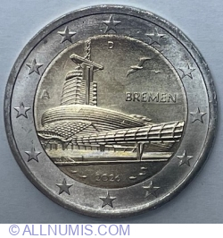 Image #2 of 2 Euro 2026 A - Bremen, Climate House