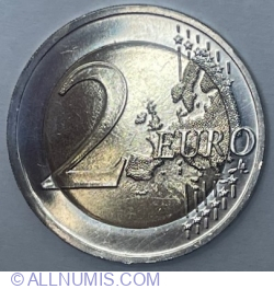 2 Euro 2026 D - Bremen, Climate House