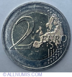 Image #1 of 2 Euro 2026 D - Konrad Adenauer (1876-1967)