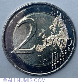 2 Euro 2026 F - Bremen, Climate House