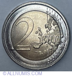 2 Euro 2026 J - Bremen, Climate House