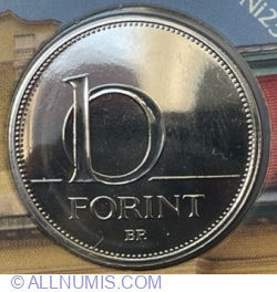 10 Forint 2023