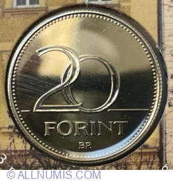 20 Forint 2023