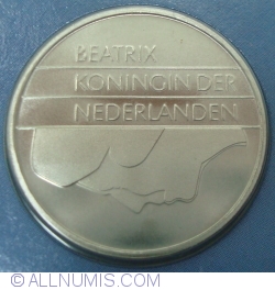 1 Gulden 1989