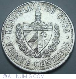 Image #1 of 20 Centavos 2005