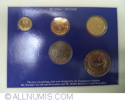 Image #2 of Mint Sets 1986