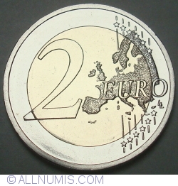 Image #1 of 2 Euro 2015 G - 25th Anniversary - German Unification