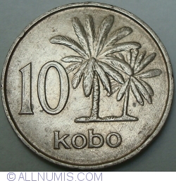 10 Kobo 1988
