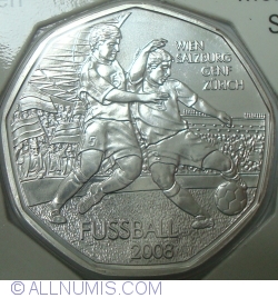 Image #2 of 5 Euro 2008 - European Championship Soccer 2008