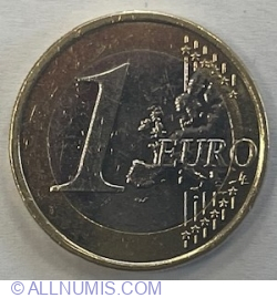 1 Euro 2009