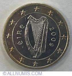 1 Euro 2009