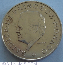 Image #2 of 10 Francs 1978