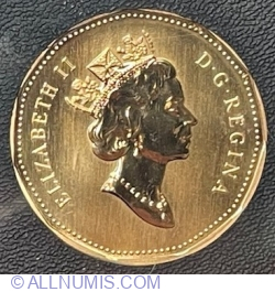 Image #2 of 1 Dollar 1998