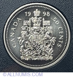 Image #1 of 50 Cents 1998