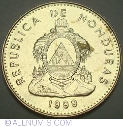 Image #2 of 10 Centavos 1999