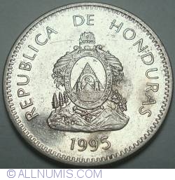 50 Centavos 1995