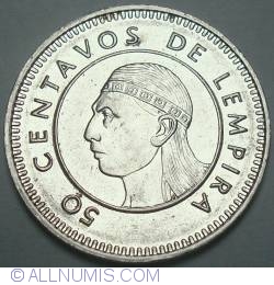 Image #1 of 50 Centavos 1999