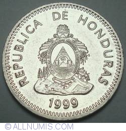 Image #2 of 50 Centavos 1999