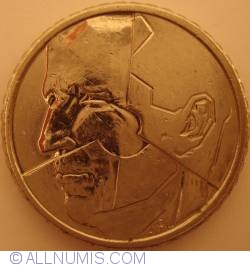 50 Francs 1989 (Belgie)