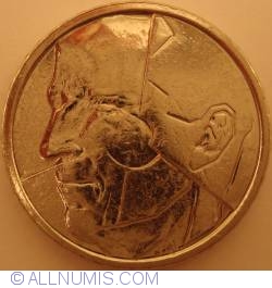 Image #2 of 50 Francs 1991 (Belgique)