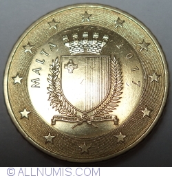 Image #2 of 50 Euro Cent 2017