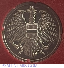2 Groschen 1992