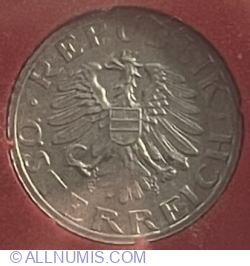 5 Groschen 1992