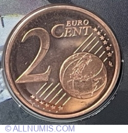 Image #1 of 2 Euro Cent 2012