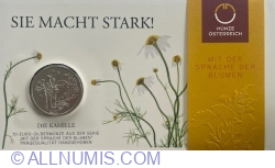 10 Euro 2023 - The Language of Flowers - The Chamomile