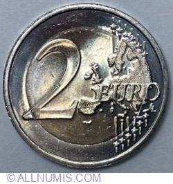 Image #1 of 2 Euro 2025 - Lithuanian Ethnographic Regions - Lithuania Minor