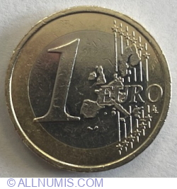 1 Euro 2005