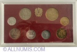 Mint Set 1992