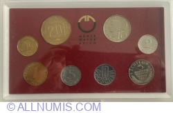 Mint Set 1992