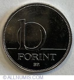 10 Forint 2024