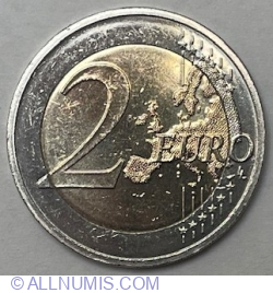 2 Euro 2023 D