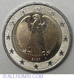 2 Euro 2023 D