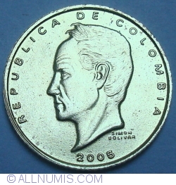 Image #2 of 20 Pesos 2005