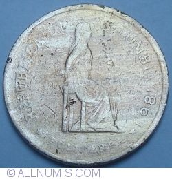 Image #2 of 5 Pesos 1.981