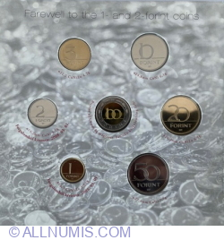 Image #2 of Set de monetarie 2008