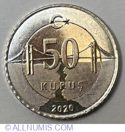 Image #1 of 50 Kurus 2020