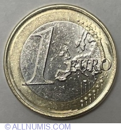 1 Euro 2021